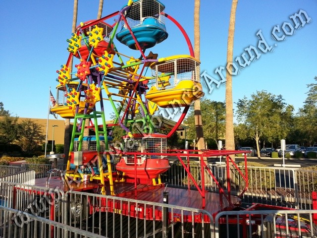 Ferris Wheel Rental AZ, Ferris wheel rental for kids
